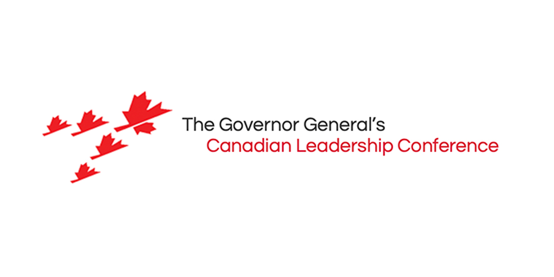 Governor General’s Leadership Program